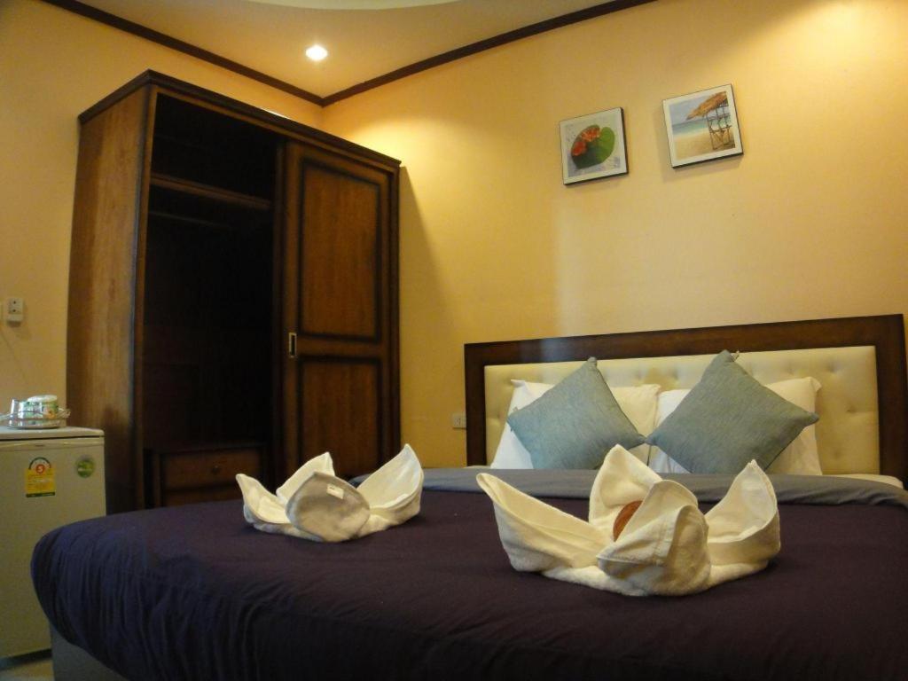 Sea Breeze Resort Koh Samet Exterior photo