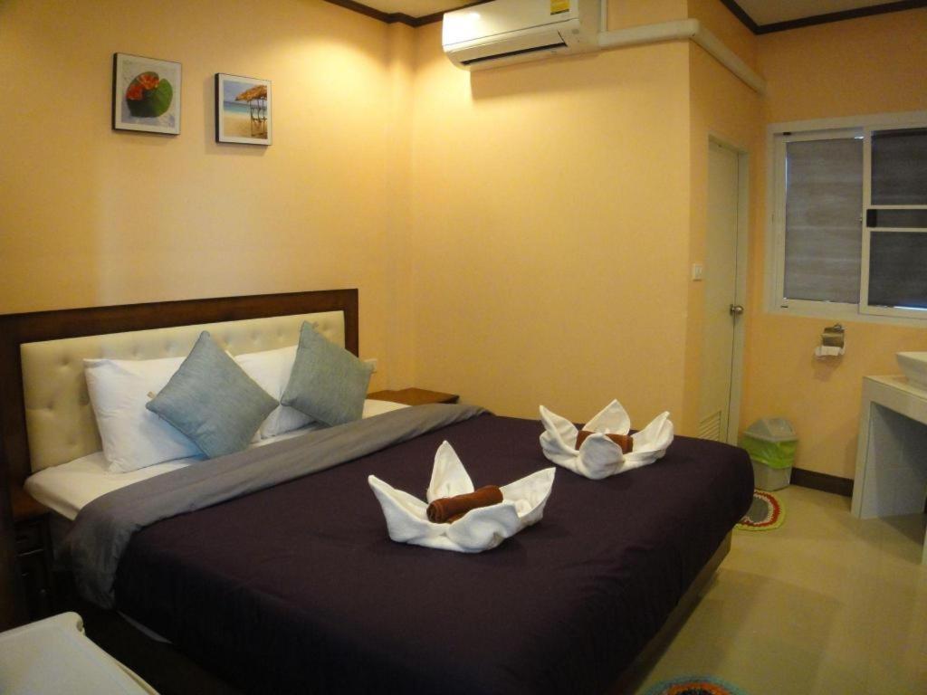 Sea Breeze Resort Koh Samet Exterior photo