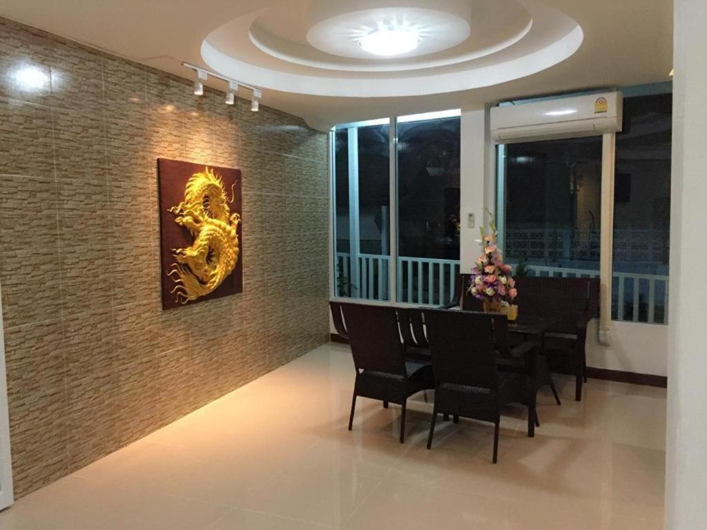 Sea Breeze Resort Koh Samet Exterior photo