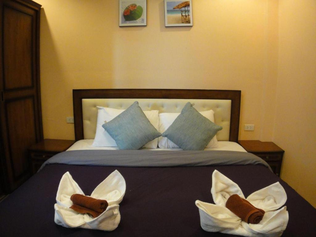 Sea Breeze Resort Koh Samet Exterior photo