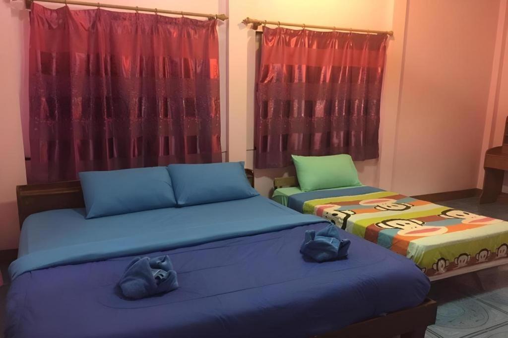 Sea Breeze Resort Koh Samet Exterior photo
