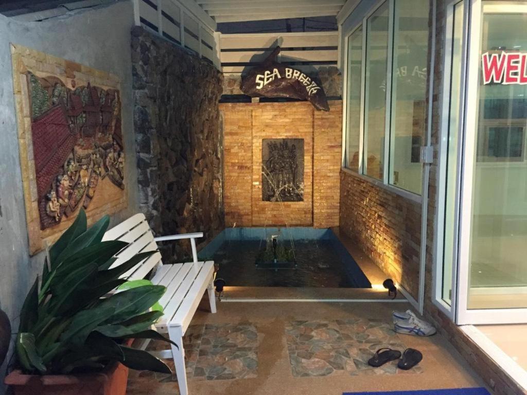 Sea Breeze Resort Koh Samet Exterior photo
