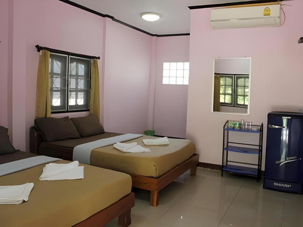 Sea Breeze Resort Koh Samet Exterior photo