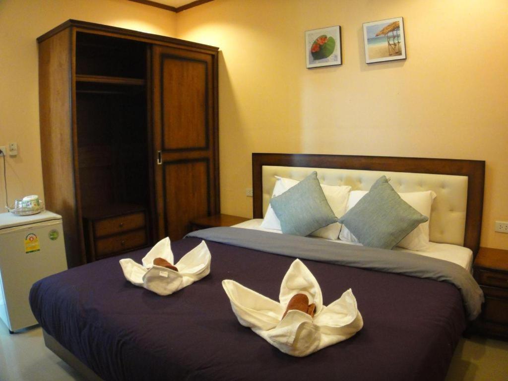 Sea Breeze Resort Koh Samet Exterior photo
