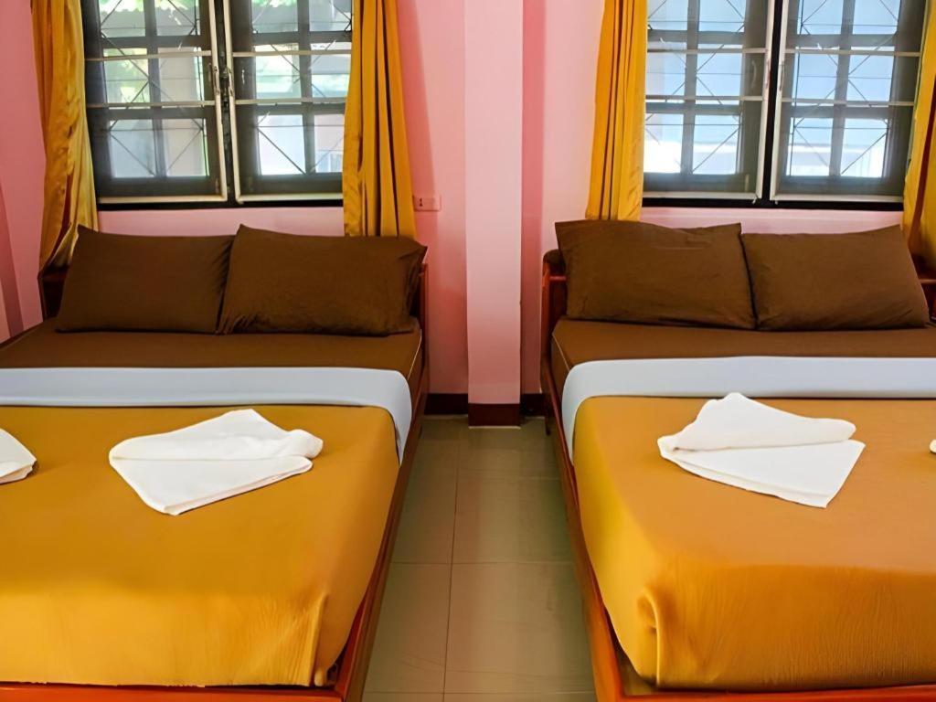 Sea Breeze Resort Koh Samet Exterior photo